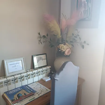 Lejlighed Mirador Del Pantano2 Vinuesa