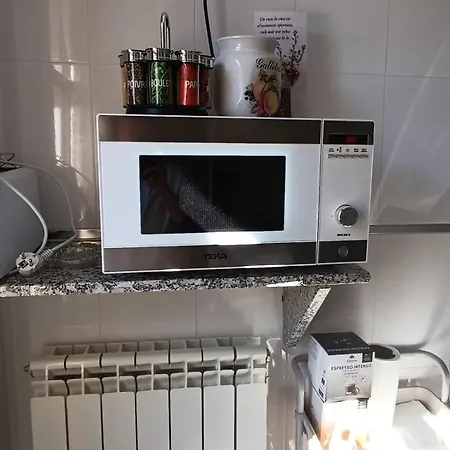 Lejlighed Mirador Del Pantano2 *