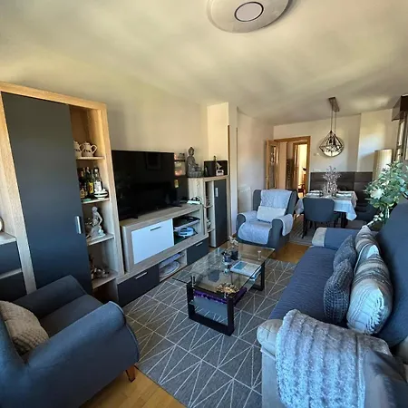 Lejlighed Mirador Del Pantano2 Vinuesa