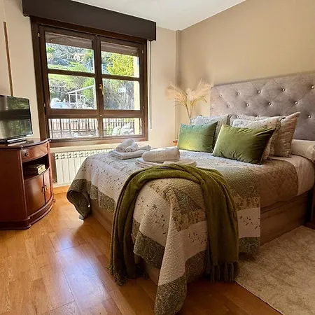 아파트 Mirador Del Pantano2 비누에사