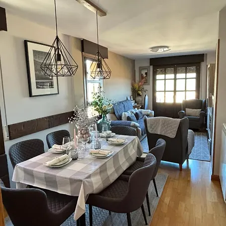Apartament Mirador Del Pantano2 Vinuesa