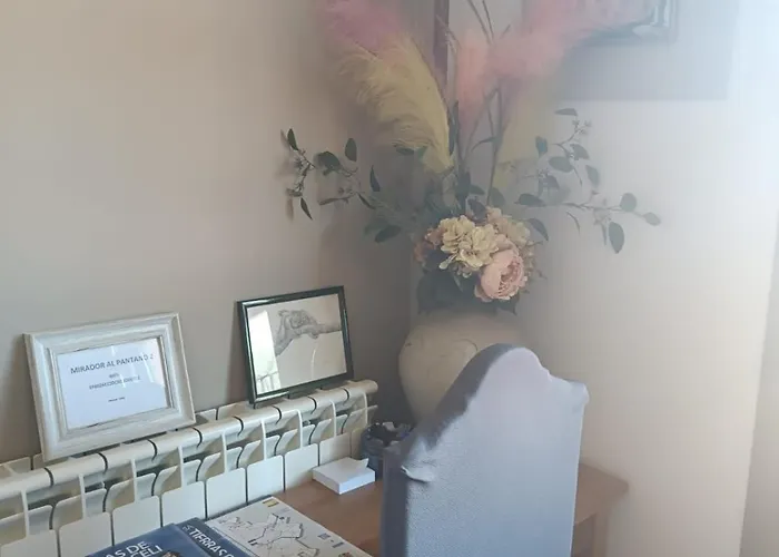 아파트 Mirador Del Pantano2 비누에사