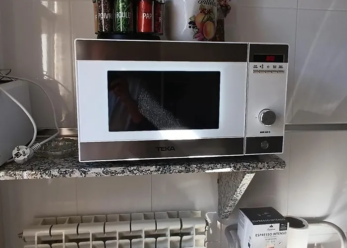 아파트 Mirador Del Pantano2 *