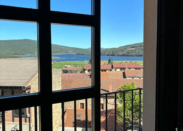 Appartement Mirador Del Pantano2 Vinuesa