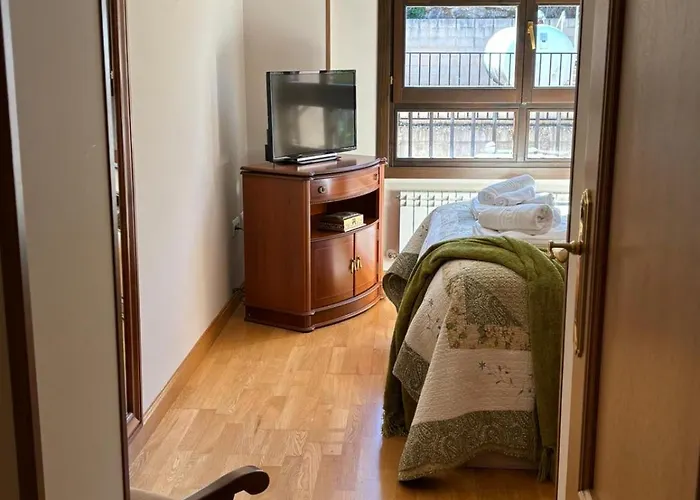 Appartement Mirador Del Pantano2 Vinuesa