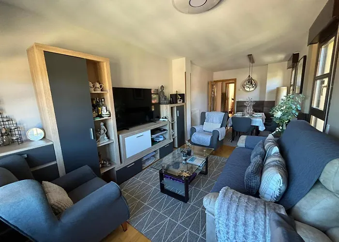 Appartement Mirador Del Pantano2 Vinuesa