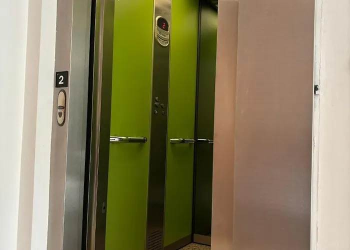 Appartement Mirador Del Pantano2