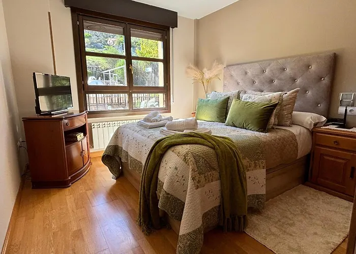 아파트 Mirador Del Pantano2 비누에사