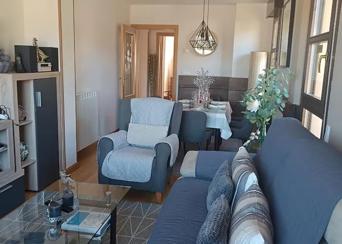 Appartement Mirador Del Pantano2 *